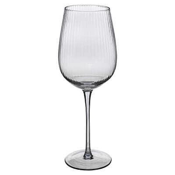 WINE GLASSX6 MIDNIGHT 38CL