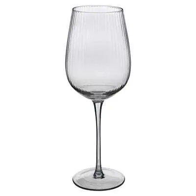 WINE GLASSX6 MIDNIGHT 38CL