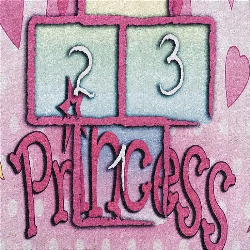 Paklājs iekštelpu Splendid HOPS Printed. rozā. 160 x 120 cm Paklājs iekštelpu Splendid HOPS Printed. rozā. 160 x 120 cm