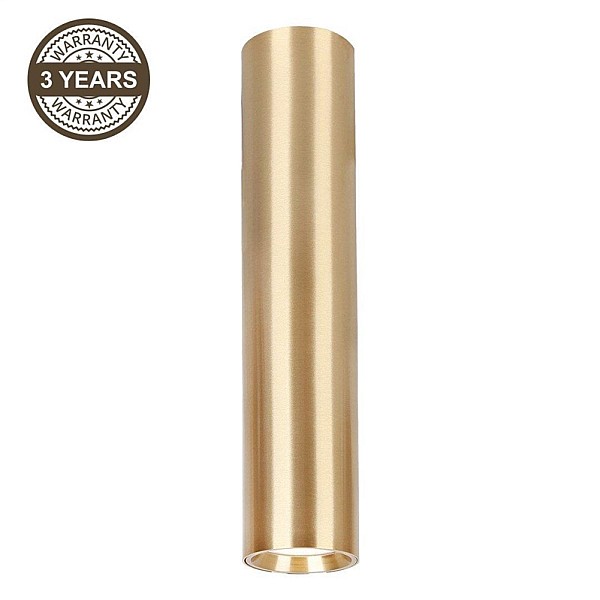 CEILING LIGHT PORI 20CM GU10 ML0386 GOLD