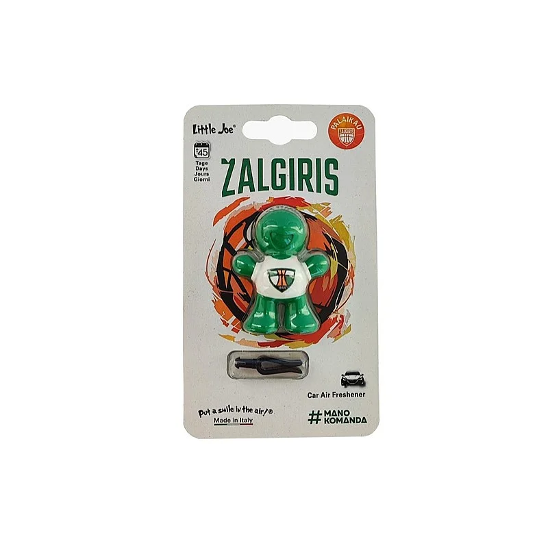 AIR FRESHENER LITTLE JOE ŽALGIRIS
