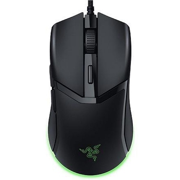 Žaidimų pelė Razer Razer Cobra. juoda