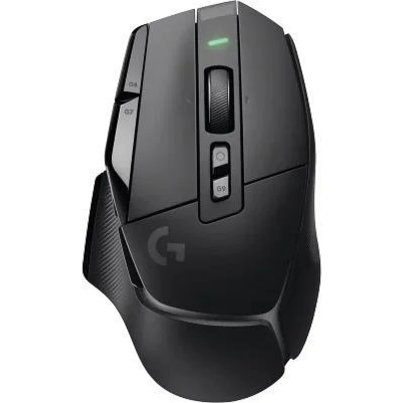 Spēļu pele Logitech G502 X LIGHTSPEED. melna Spēļu pele Logitech G502 X LIGHTSPEED. melna
