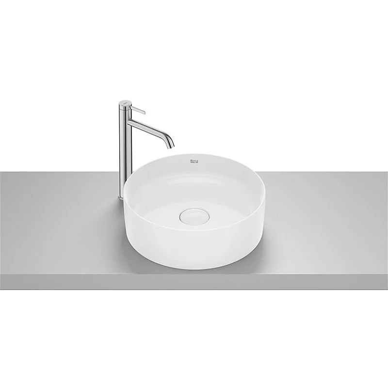 Vannas istabas izlietne Roca. 39 cm x 39 cm x 13 cm Vannas istabas izlietne Roca. 39 cm x 39 cm x 13 cm