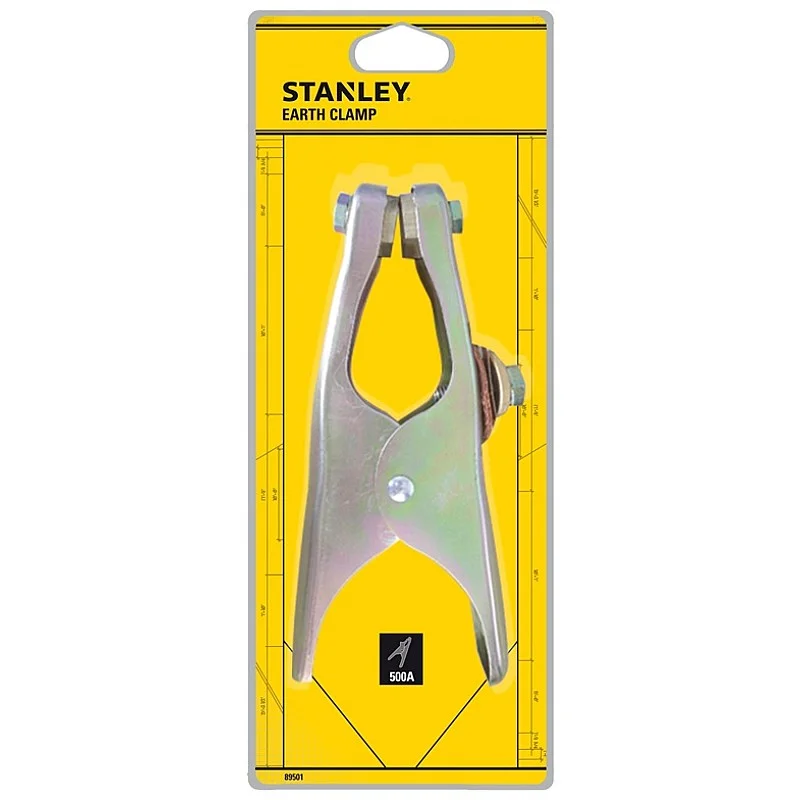 Įžeminimo Gnybtas Stanley 89501 500A Įžeminimo Gnybtas Stanley 89501 500A