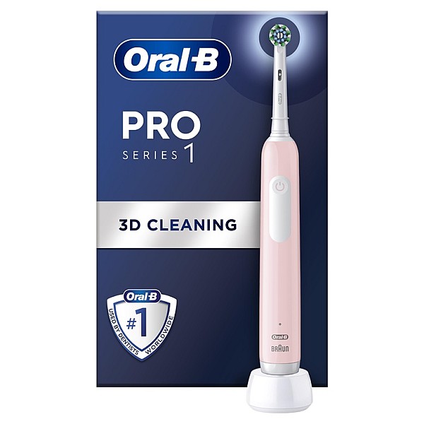 Elektriskā zobu birste Braun Oral-B Pro Series 1 D305.513.3