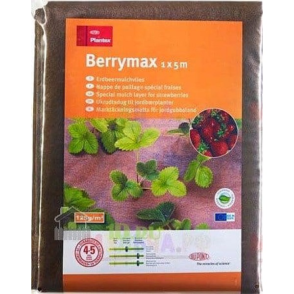 GEOTEKSTILS PLANTEXBERRYMAX1X5M