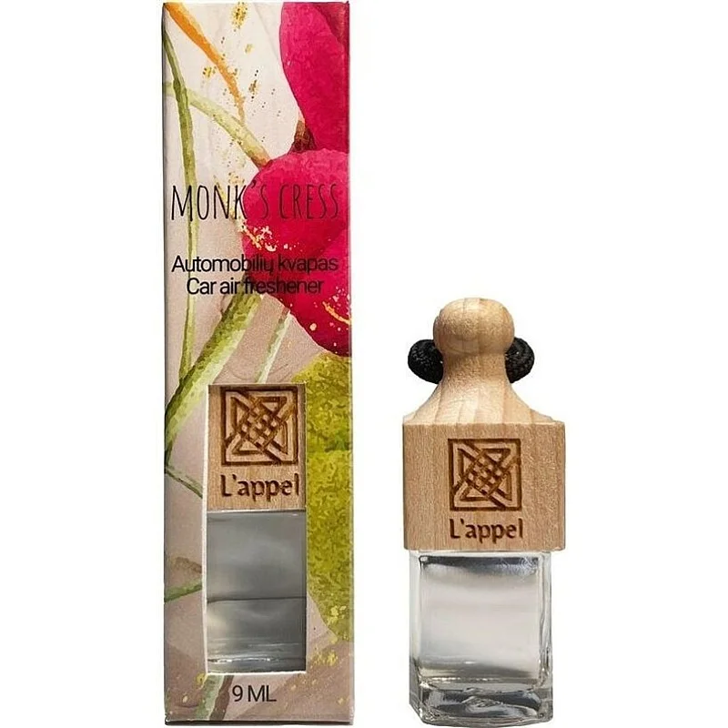 Auto gaisa atsvaidzinātājs Aromika ONK'S CRESS Auto gaisa atsvaidzinātājs Aromika ONK'S CRESS