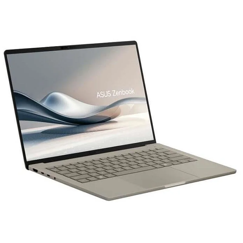 Portatīvais dators Asus Zenbook A14 Qualcomm X1 16/512GB 14" Portatīvais dators Asus Zenbook A14 Qualcomm X1 16/512GB 14"