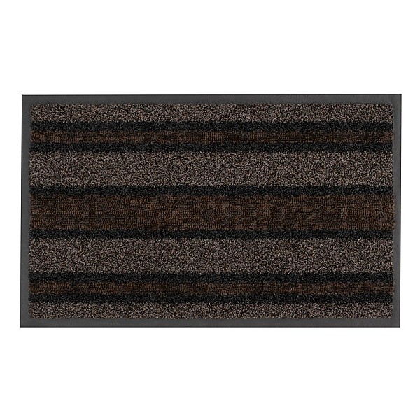 DOOR MAT ARIZONA 401 BROWN 50X80CM