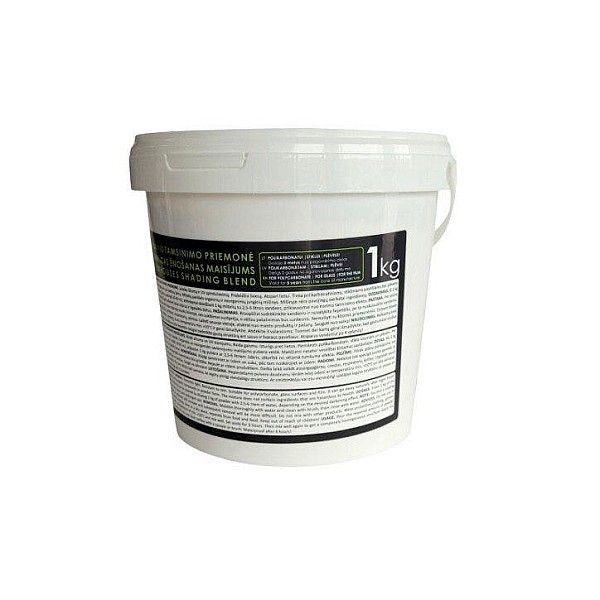 GREENHOUSE COATING TINT WHITE 1KG