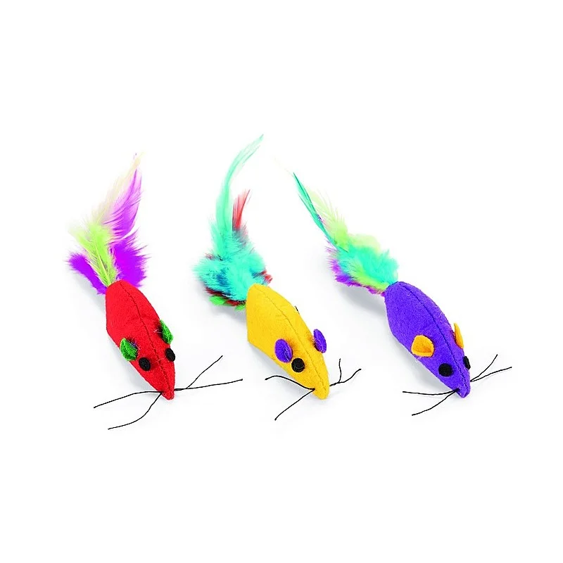 CAT TOY SUPER MOUSE ASS 6 CAT TOY SUPER MOUSE ASS 6