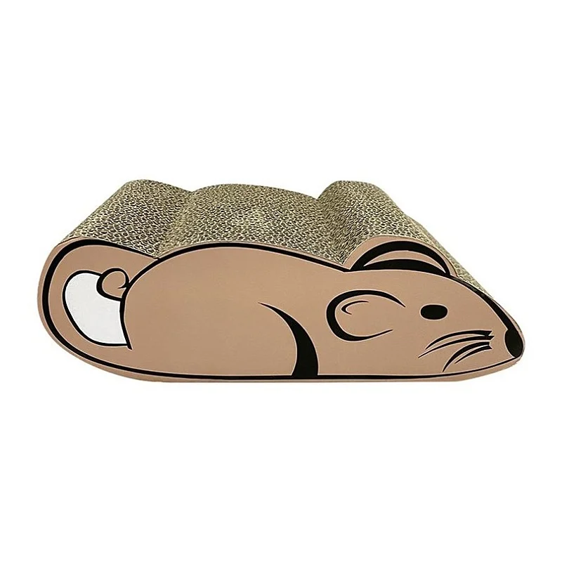 Skrāpis kaķiem Hoppy. 38.5 cm x 20.5 cm x 12 cm Skrāpis kaķiem Hoppy. 38.5 cm x 20.5 cm x 12 cm