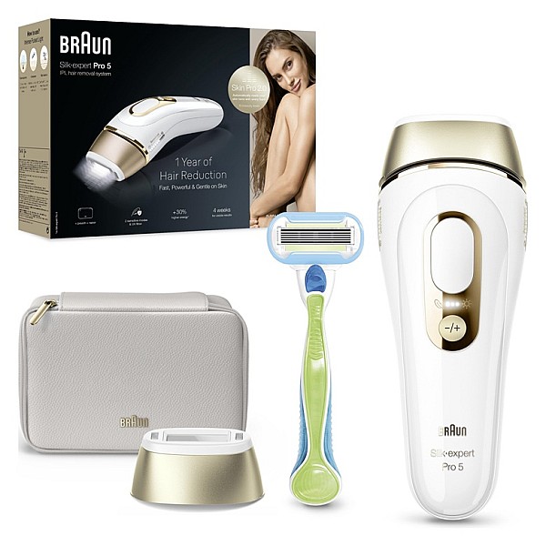 Fotoepilators Braun Silk-expert Pro 5 PL5052