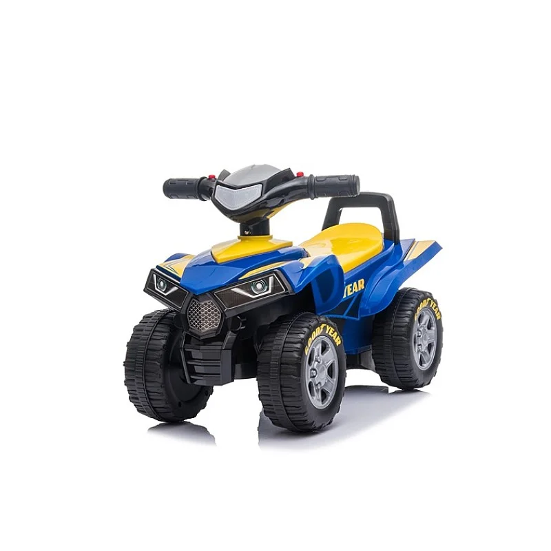 TOY RIDE ON CAR GOOD YEAR 551-G-BLUE TOY RIDE ON CAR GOOD YEAR 551-G-BLUE