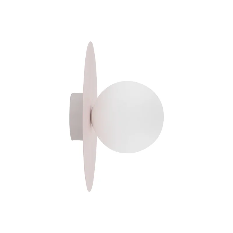 LAMP CEILING PIXI G9 8W PINK