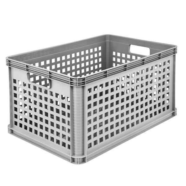 TRANSPORT BASKET 64L 60X40X32CM