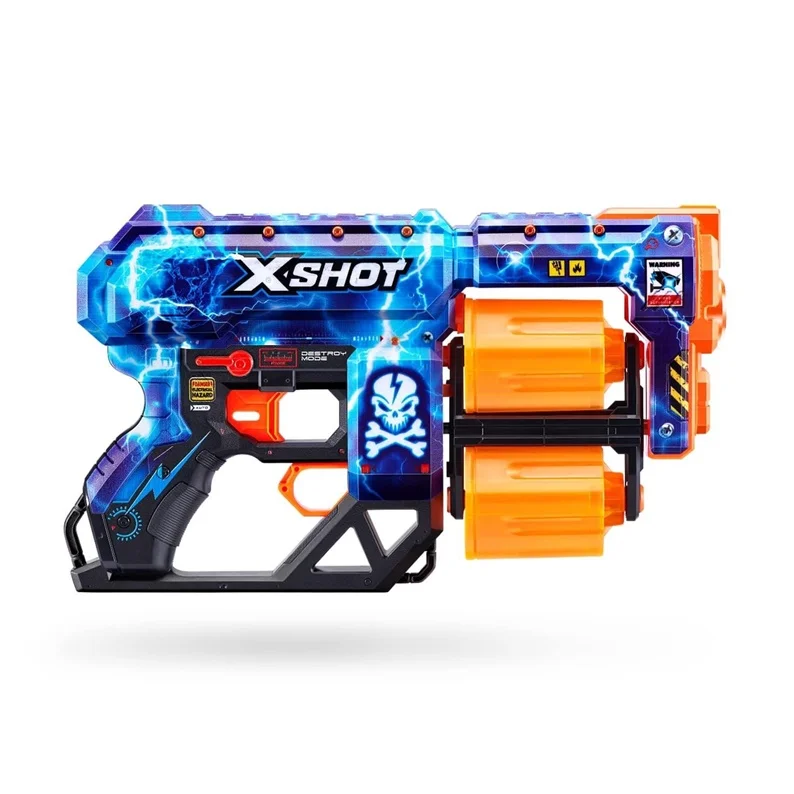 Rotaļu ierocis ar lodēm XSHOT SKINS DREAD 4050401-0516