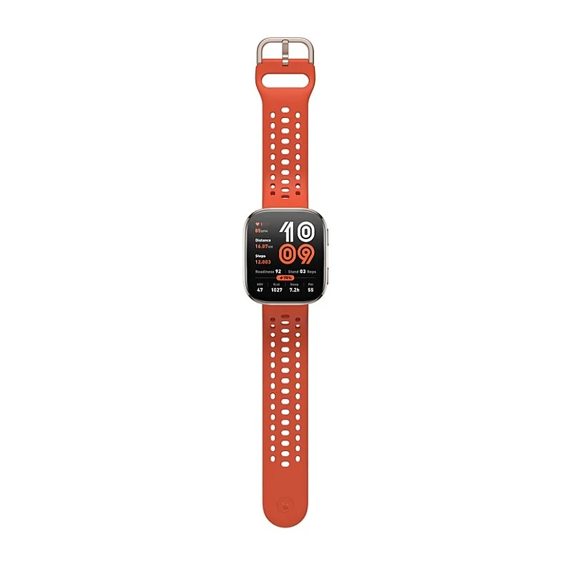 SMART WATCH AMAZFIT BIP 6 RED