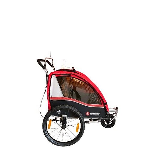 TRAILER BICYCLE FOR CHILDREN 10BT602