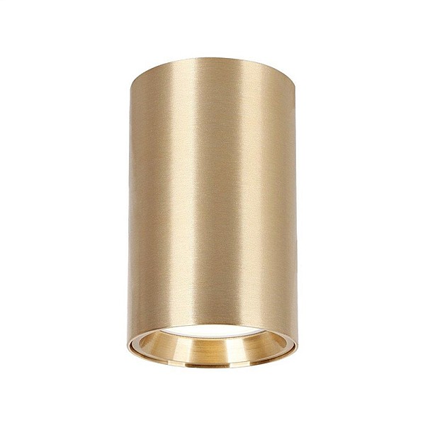 CEILING LIGHT PORI 10CM GU10 ML0383 GOLD