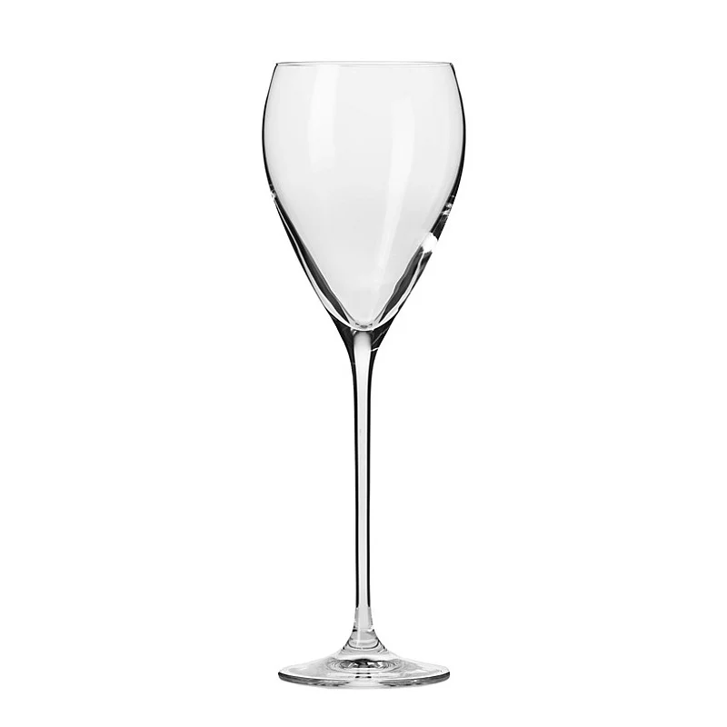 Vīna glāžu komplekts Krosno PERLA. stikls. 0.28 l. 4 gab. Vīna glāžu komplekts Krosno PERLA. stikls. 0.28 l. 4 gab.