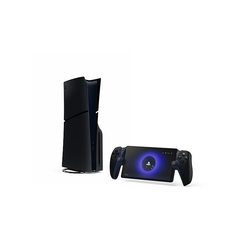 Žaidimų konsolė Sony PlayStation Portal™ Midnight Black Žaidimų konsolė Sony PlayStation Portal™ Midnight Black