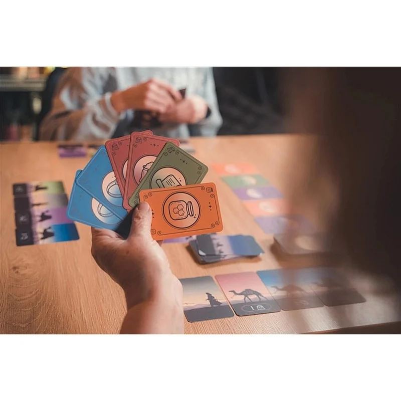 Galda spēle Brain Games Karakum. LT LV EE RUS