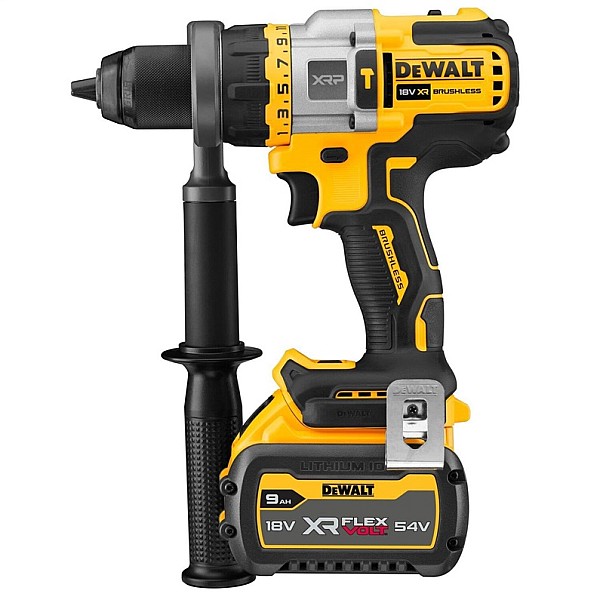 DRILL DRIVER DCD999X1-QW 18V 1X9AH