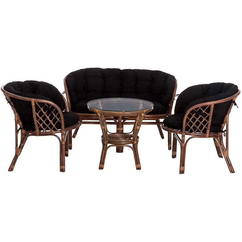 SET 4LIVING BAHAMA (DARK)