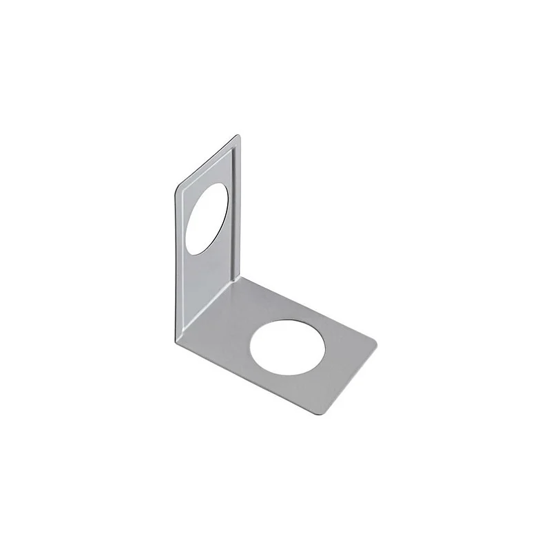 BOOK END 120X130 MM GREY