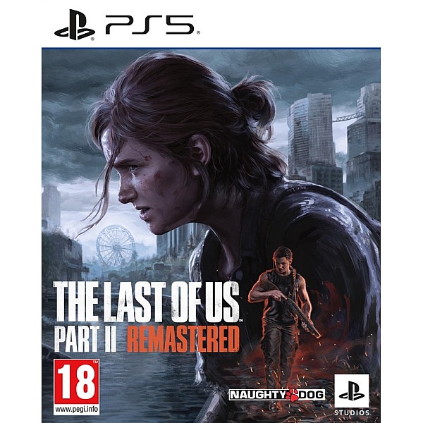 PlayStation 5 spēle SW The Last of Us Part II Remastered