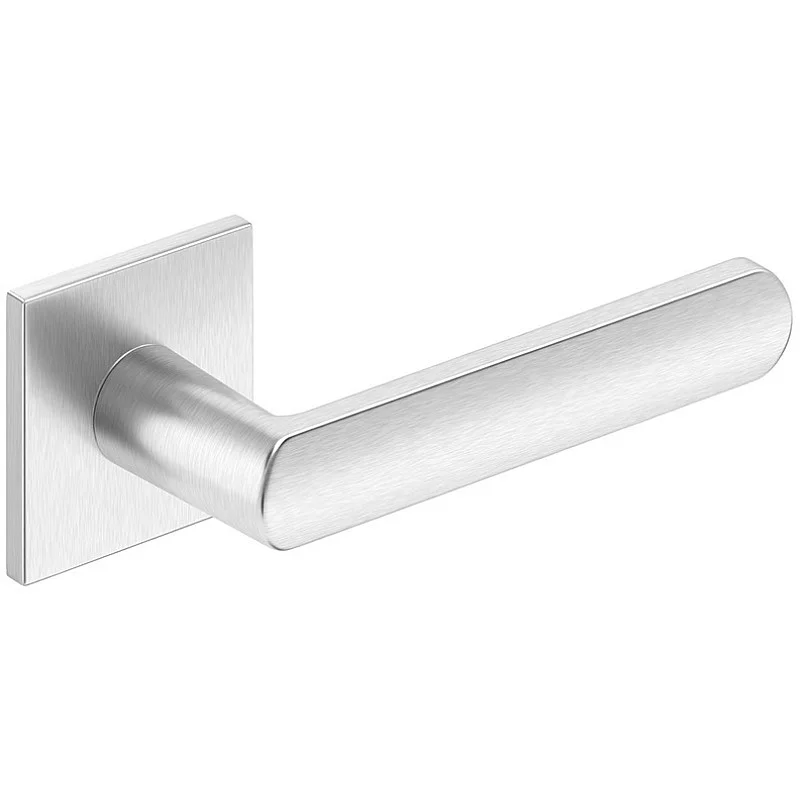 Durvju rokturis. iekštelpām Q Slim Matt Nickel LUNA Q SLIM