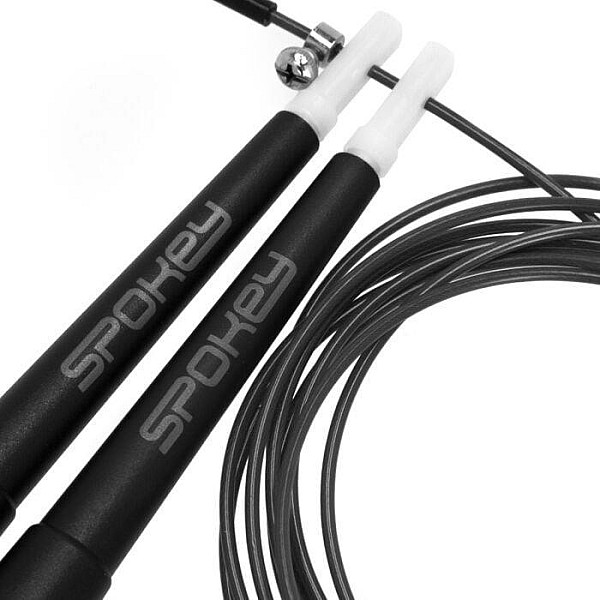 JUMP ROPE 300CM PP BLACK