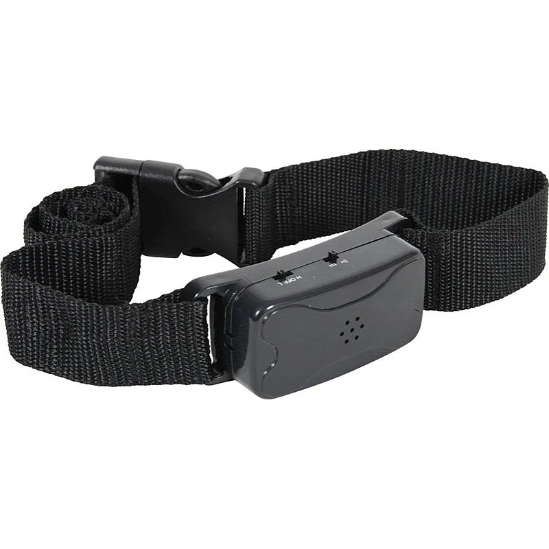 Kaklasiksna Zolux ANTI-BARK L. melna. 165 - 235 mm x 45 mm