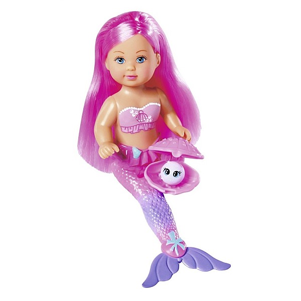 Lėlė su priedais Simba Evi Love Mermaid Pearl 105733699