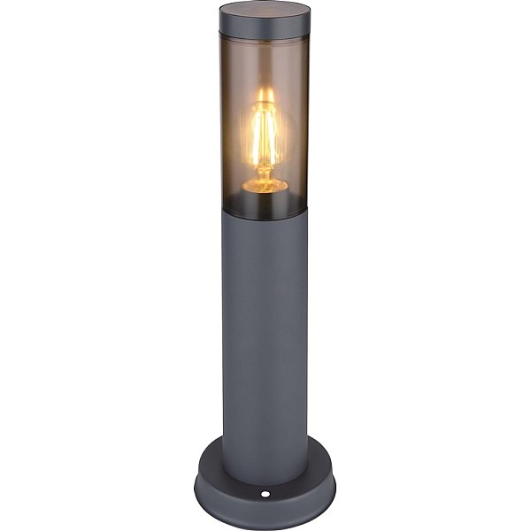 FLOOR LAMP DH022-450 SMOKY