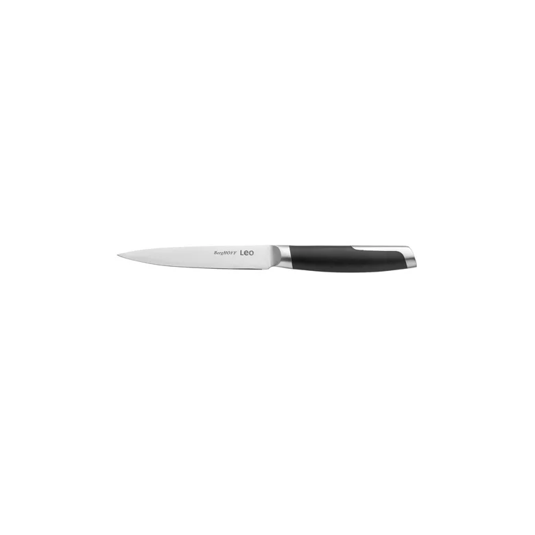 UTILITY KNIFE GRAPHITE 12CM