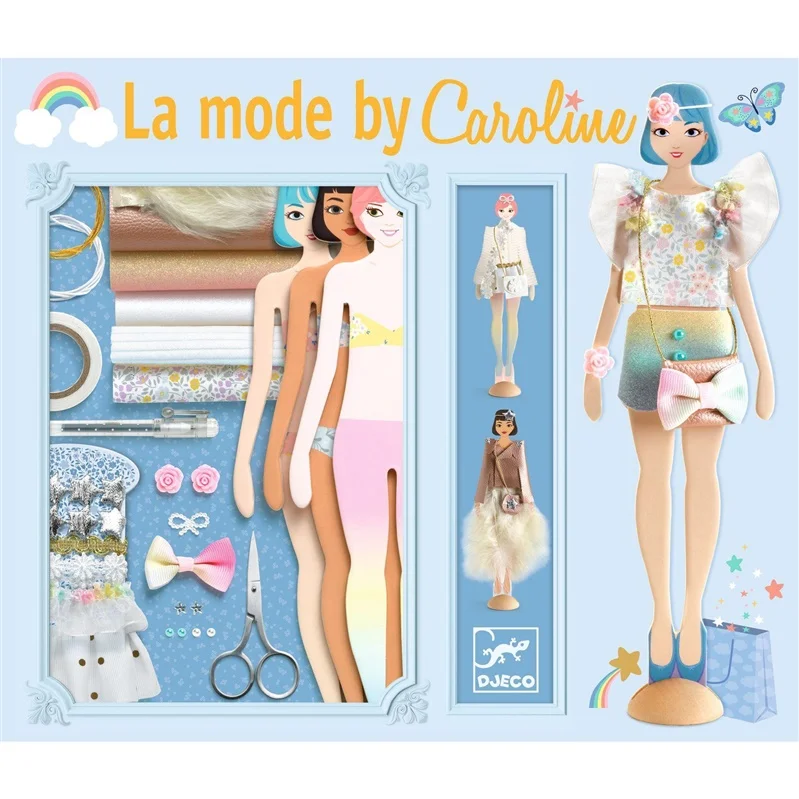 Dekoravimo rinkinys Djeco DJ09333