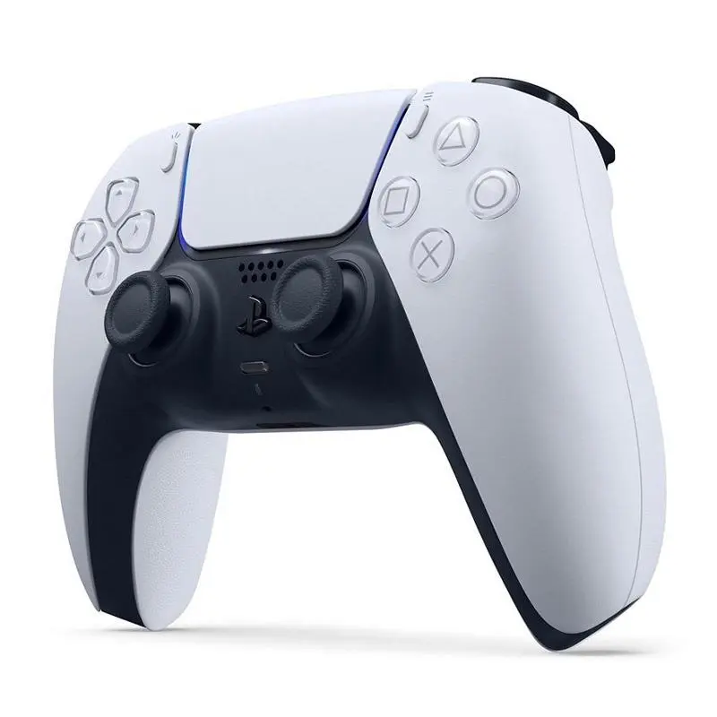 Spēļu kontrolieris Sony Dualsense PS5. balta/melna Spēļu kontrolieris Sony Dualsense PS5. balta/melna