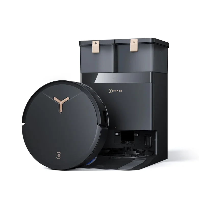 Dulkių siurblys - robotas Ecovacs DEEBOT T50 MAX PRO OMNI