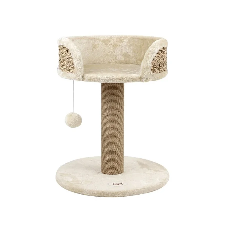 Skrāpis kaķiem Hoppy. 40 cm x 40 cm x 49 cm Skrāpis kaķiem Hoppy. 40 cm x 40 cm x 49 cm