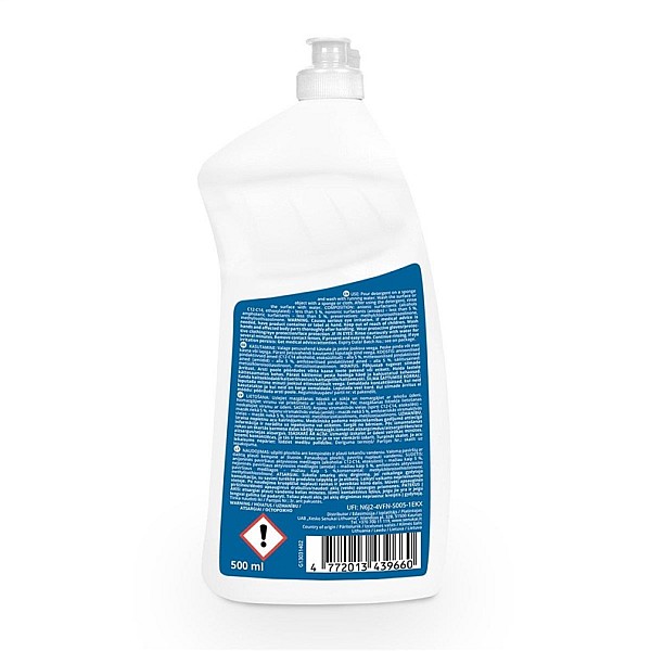 DISHWASHING LIQ ODORLESS 0.5L