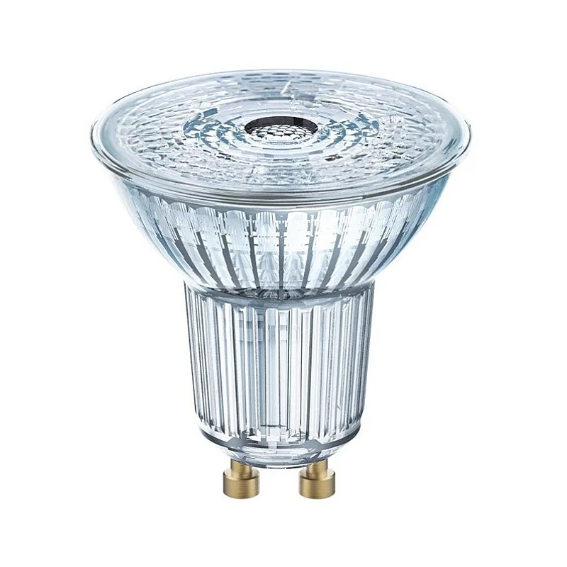 LED lemputė Osram LED. 16. šiltai balta. GU10. 4.3 W. 350 lm