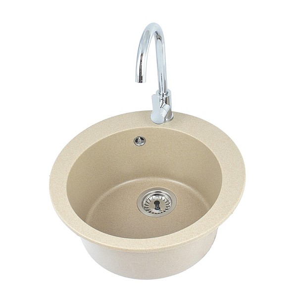 SINK VICTORIA KOL 91 + MIXER 9811055SEN