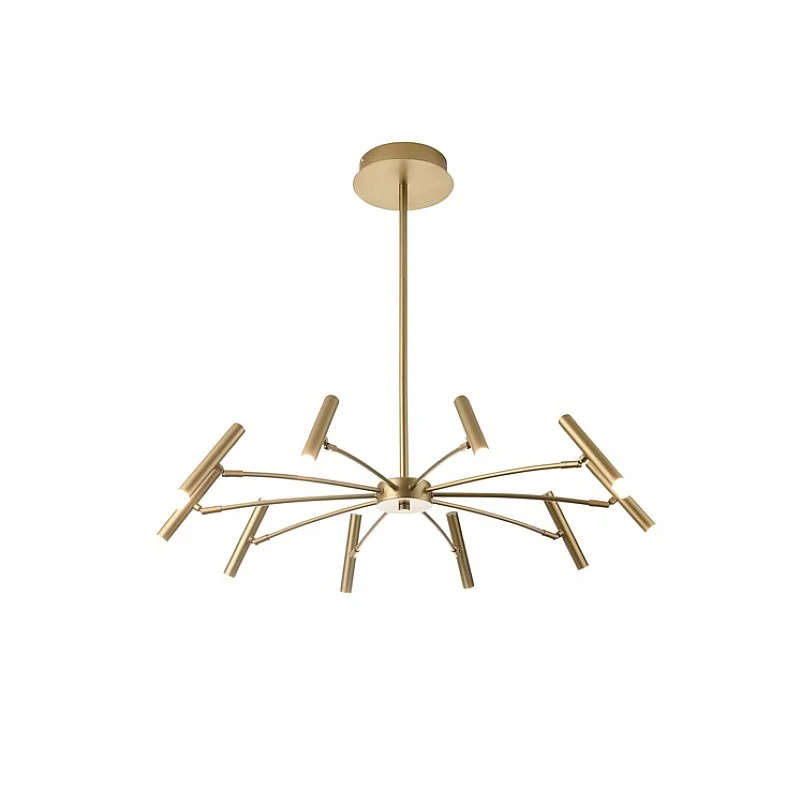 LAMP PENDANT SECRET 10X5W 3K GOLD