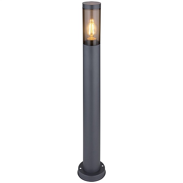 FLOOR LAMP DH022-800 SMOKY