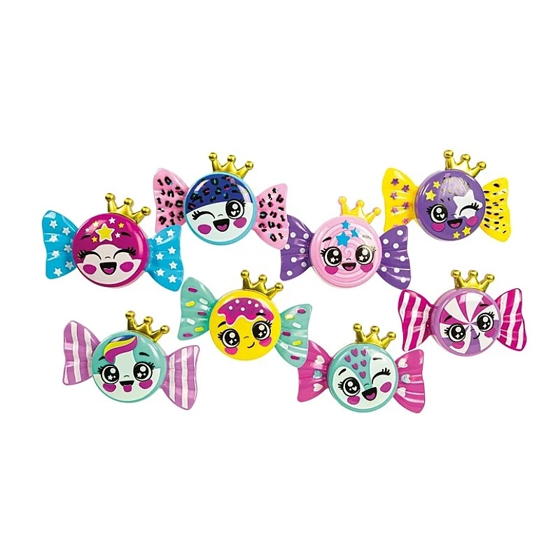 TOY LIP GLOSS CRAZY CHIC 18886