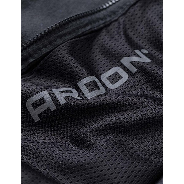 FLEECE SWEATSHIRT ARDON 4TECH GRAY L