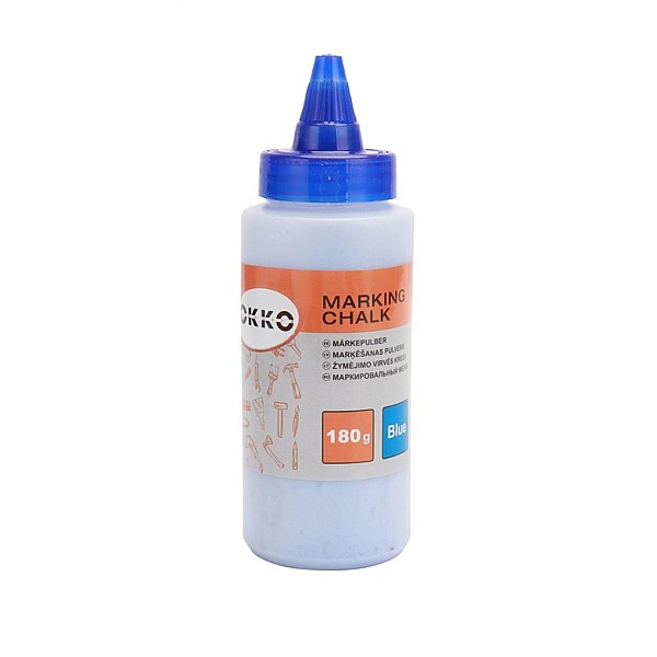 MARKING POWDER 180 G BLUE